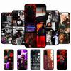 Чехол для телефона P-Partynextdoor Rapper Силиконовый PC+TPU Для Samsung S10 20 30 22 23 24 Plus Lite Ultra