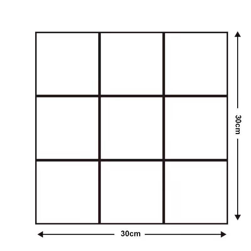 Самоклеящиеся 3D наклейки на стену из ПВХ в европейском стиле: Водонепроницаемый ремонтный декор