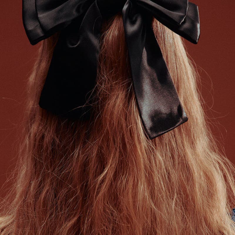 Elizabeth Moments Anne Ribbon Hair Pin