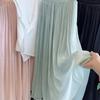 Супер-сказочная драпирующаяся юбка женская летняя для отпуска сказочная юбка новая перламутровая пряжа юбка до пола