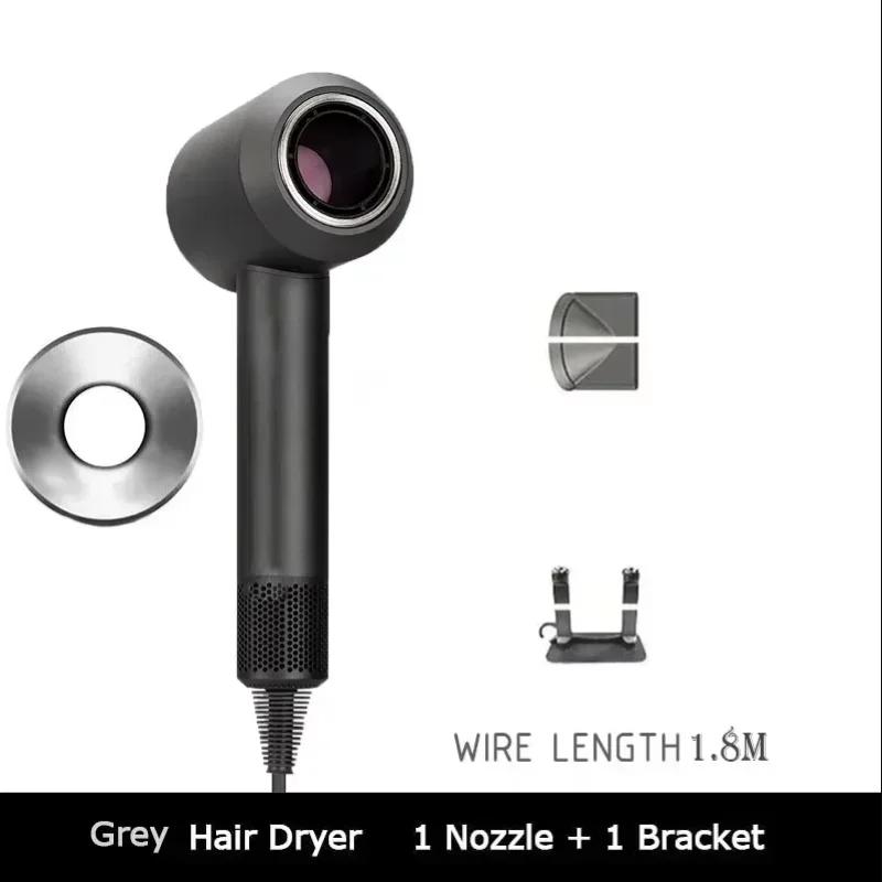 200 миллионов отрицательных ионов фен для волос высокоскоростной сильный ветер машина для ухода за волосами быстросохнущий бытовой профессиональный фен