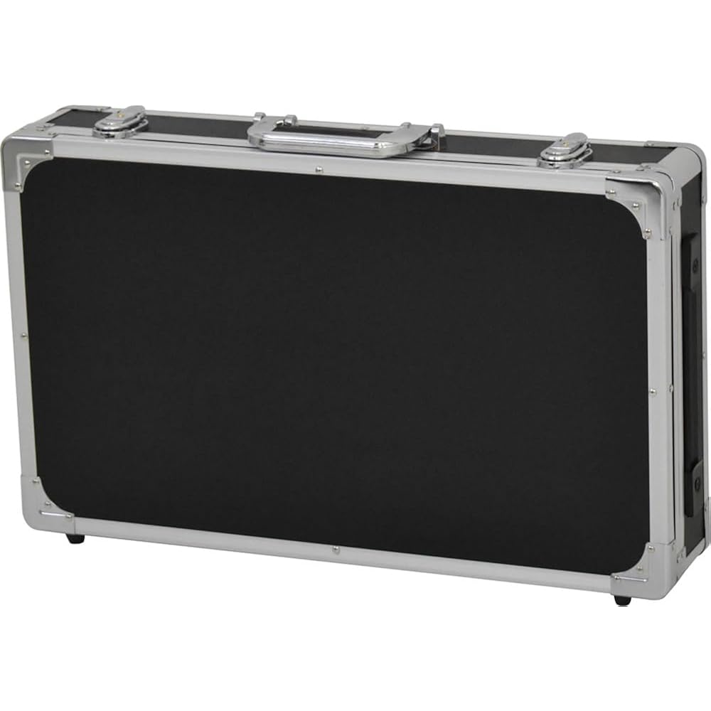 KC effector case EC-70/BK black (inner dimensions 535 x 315 x 65+20mm)