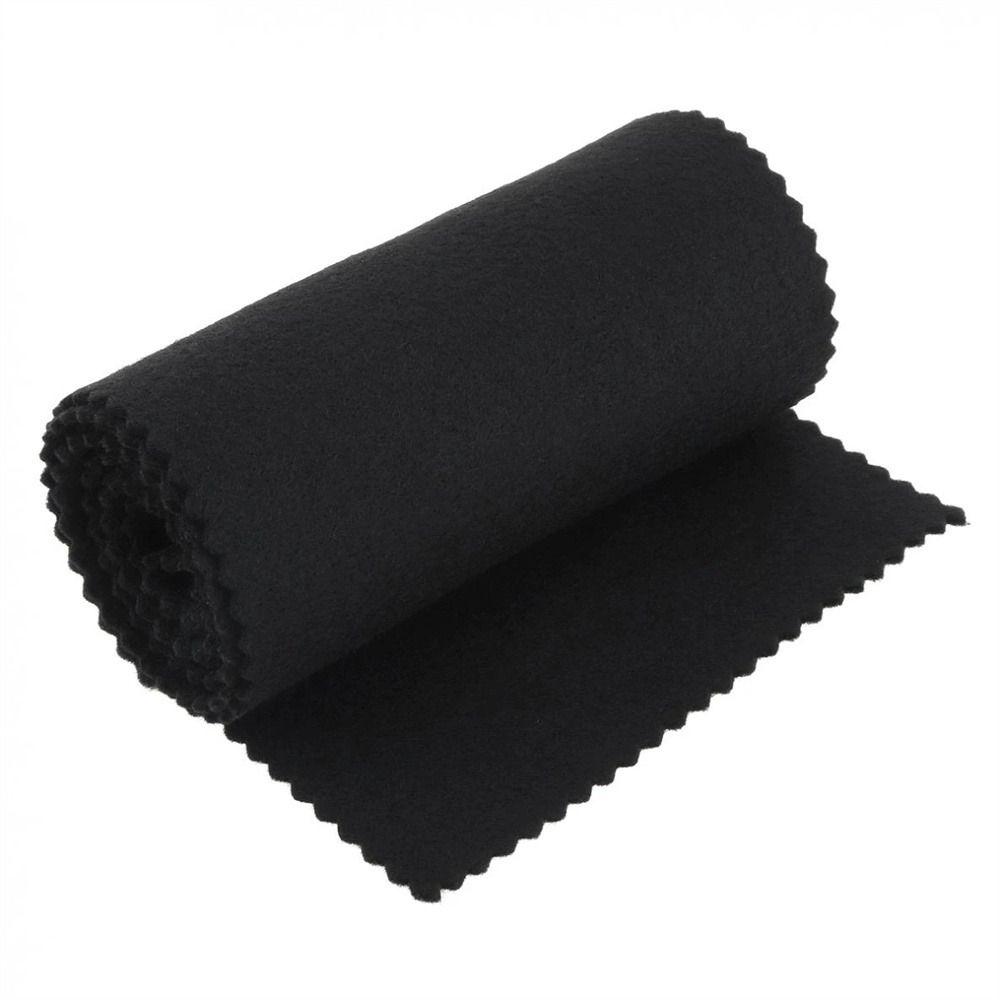 Black Red Keyboard Cover Piano Dustproof Cloth Piano Cover Piano Keys Cover Keyboard Dust Covers