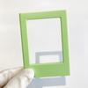 5 ШТ Легкие фоторамки Настенные Настольные Многоразовые Для Демонстрации Фотокарточек Знак Раскрашиваемые Рамки для Фото для Офиса Дома