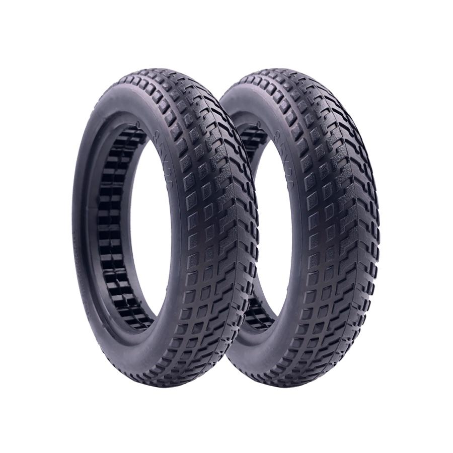 Новая амортизирующая пустотелая вакуумная 8,5-дюймовая сплошная шина для колеса электросамоката Xiaomi M365 Pro