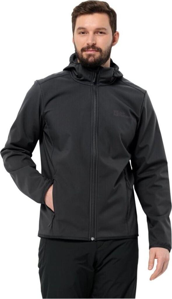 Куртка Jack Wolfskin Bornberg Hoody M черный