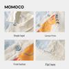 Летняя повседневная рубашка с коротким рукавом для мальчиков MOMOCO