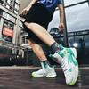 Basketball Shoes Professional Men Athletic Sports Shoes High-Quality Training Unisex Street Basketball Boots Cushioned Sneaker
