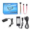 USB 2.0 к IDE/SATA 3-в-1 Адаптер для 2,5"/3,5" HDD/Оптических приводов