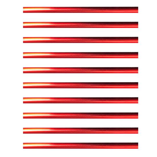 Высокое качество 10 шт. 20 см авто кондиционер вентиляционное отверстие формовочная отделка полоски