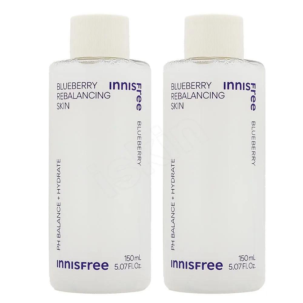 1+1 Innisfree Blueberry Rebalancing Skin 150мл