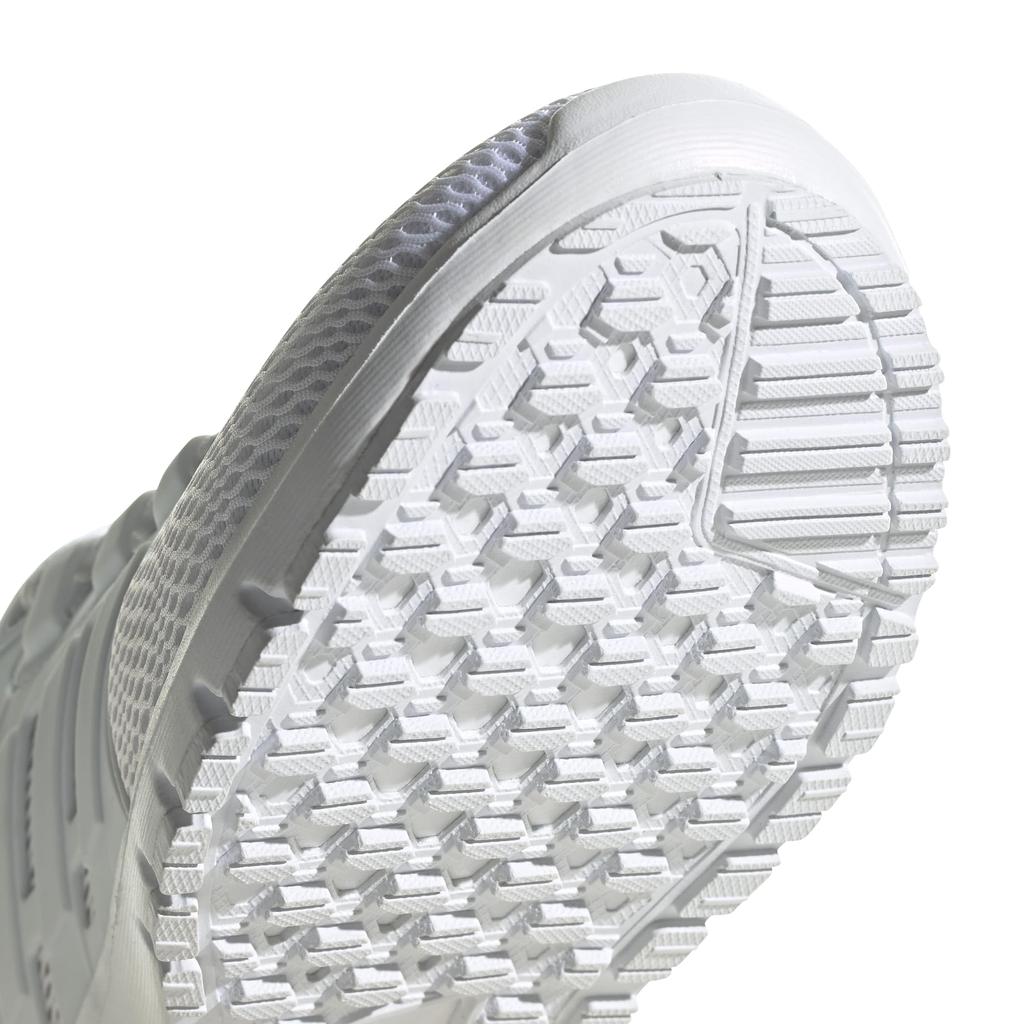 Adidas ULTIMASHOW LDC90 Footwear Metallic Size Cm Women's Sneakers, White/Footwear White/Silver (FX3637), 22.5