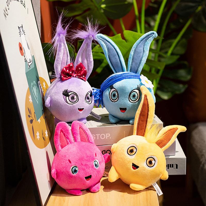 Кукла Sunny Bunnies Sunshine Bunny, мягкая игрушка-животное, кукла