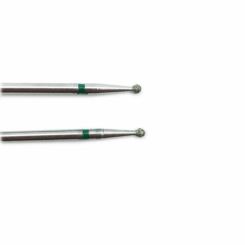 10 шт., стоматологические высокоскоростные боры, высокоскоростные наконечники, турбинные алмазные боры, алмазная полировка, боры для подготовки зубов BR-X41C