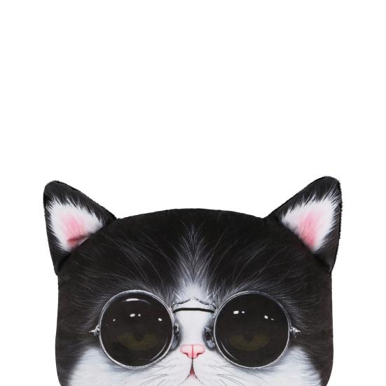 Практичный подголовник, милый съемный мультяшный принт