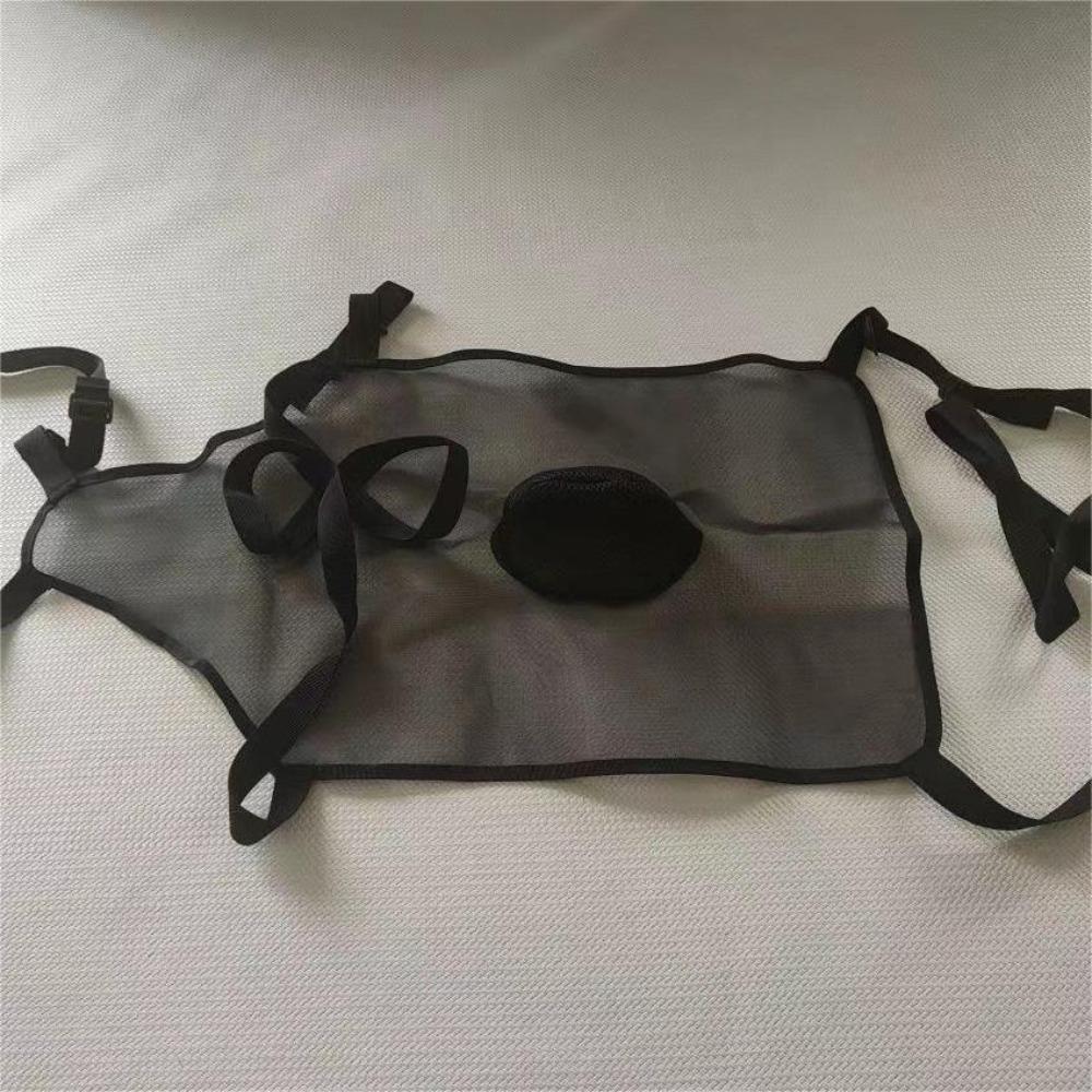 Adjustable Strap Livestock Anti Breeding Apron Breathable Anti Mating Apron  For Goats Sheep