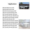 15137021 Адсорбер для Chevrolet Silverado 1500 Chevy Express GMC Savana 3500 4500 Sierra 1500 Workhorse W42 W62 911-095