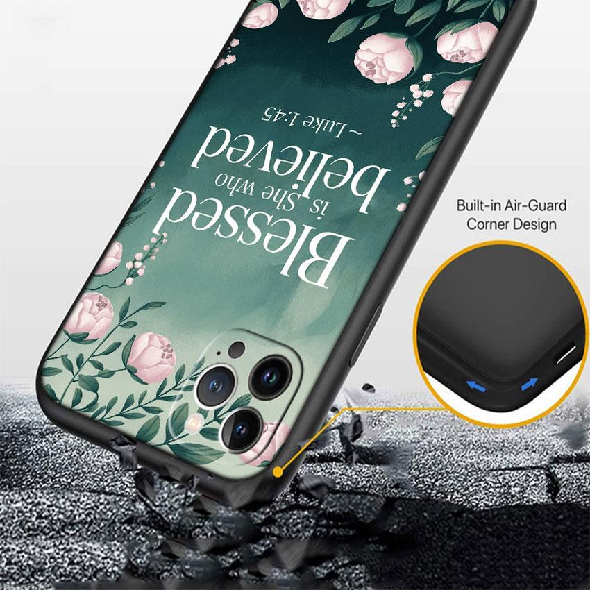 LO16 Библейский стих Иисус Христос Чехол для Motorola Edge 60 60s 70 G86 G56 G54 E14 G04S G45 G54 G64 S30 S50 X30 X40 X50 Pro Power