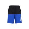 Nike Повседневные шорты мужские королевский синий средние CJ4353-010