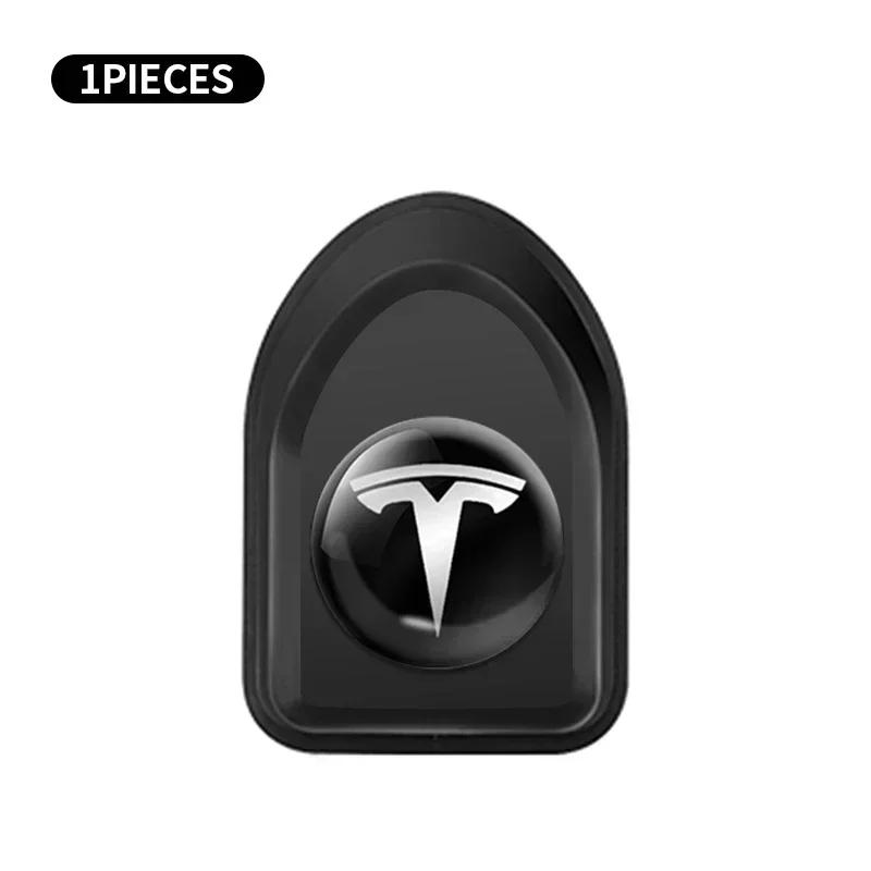 Car Sticker Tesla 1/2/4pcs Car Hanging Storage Adhesive Hook Organizer Holder For Tesla Model 3 2021 S X Y Style Roadster Invade