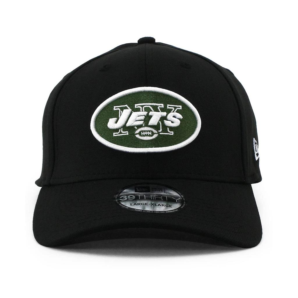 (New Era) NEW ERA New York Jets 39THIRTY [NFL TEAM CLASSIC FLEX FIT CAP] NEW ERA NEW YORK JETS 3930 Hat Stretch Fit (SM (approx. 55.8-57.7cm)) [Used]