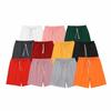 Shorts Men's Summer Solid Color Loose Casual Five-point Pants Sports Shorts Men