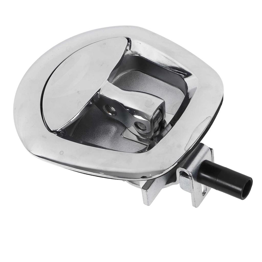 Замок двери RV Цинковый сплав Порошковое покрытие Защита от ржавчины Противоскользящий Высокая прочность для Яхты Домашнего хозяйства