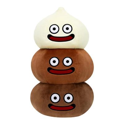 Мягкая игрушка Smile Slime M Chocolate Tower