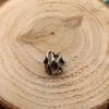 Подвеска-кулон из нержавеющей стали для DIY, Металлическая подвеска-молния из паракорда, Брелок, Шарм для кольца