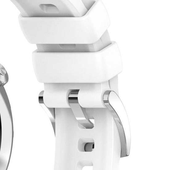 Сменный силиконовый ремешок для часов Huawei Watch GT 6 41 мм, регулируемый, водонепроницаемый, дышащий, спортивный ремешок для женских и мужских смарт-часов.