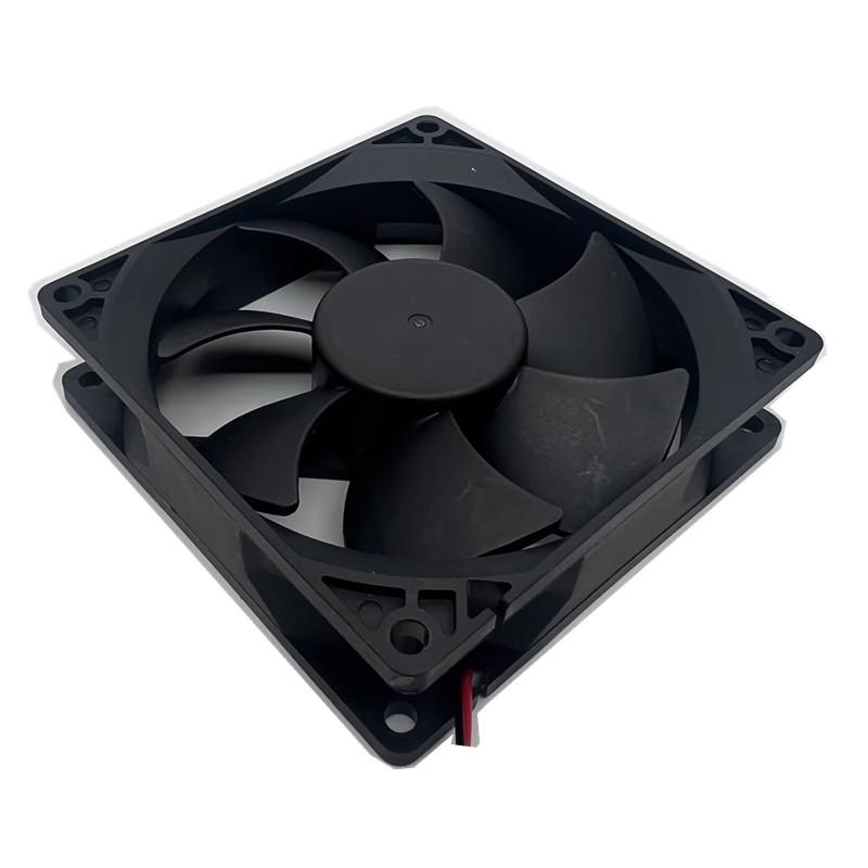 TONON TD9025LS High Air Hydraulic Silent CPU Power Supply Cooling Fan DC12V 0.16A 2 wire 9CM 9025 90x90x25MM New