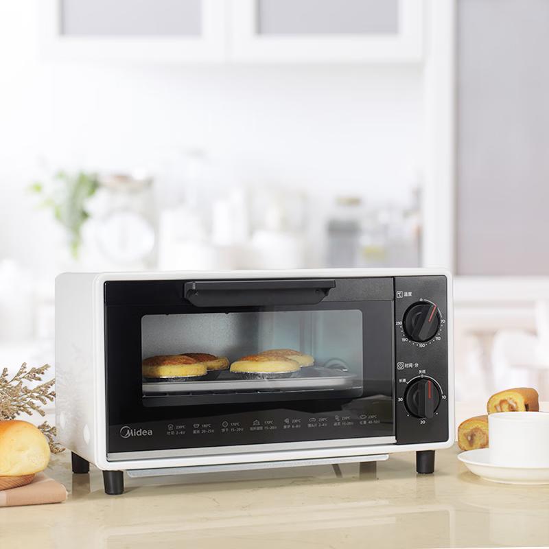 Midea Электрическая духовка T1-109F, китайская вилка (адаптер в комплекте)