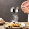 Fine Mesh Sieve Strainer Stainless Steel Hand-held Flour Sifter Sugar Cocoa Matcha Powder Kitchen Baking Strainers