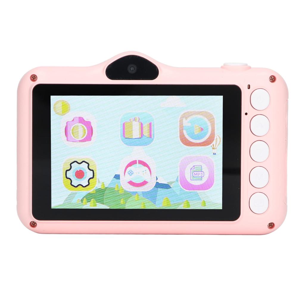 Детская цифровая камера 20MP Smart HD передняя задняя съемка мини мультяшная селфи игрушка детский подарок