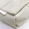 [Pre-Owned] Cassette Belt Intreccio Woven Magnetic Closure Leather Waist Bag Mini - Very Good #1J72FFZ