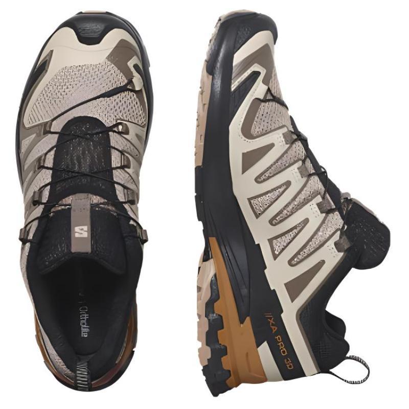 Кроссовки Xa Pro 3D V9 Salomon 'Natural Sugar Almond' L47272000