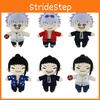 Geto Jujutsu Kaisen Suguru Gojo Satoru Plush Toy Keychain Pendant Kids Gift