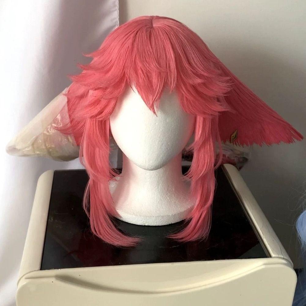 Stable Wig Display Stand White Foam Head Model New Manikin Head