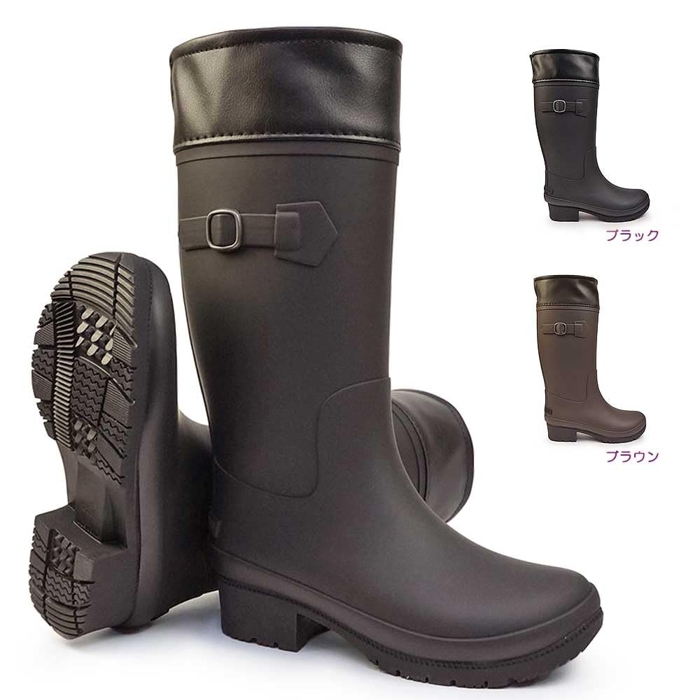 Резиновые сапоги MF WJ77R для девочек, коричневые, см 2E [Moonstar] 24.0