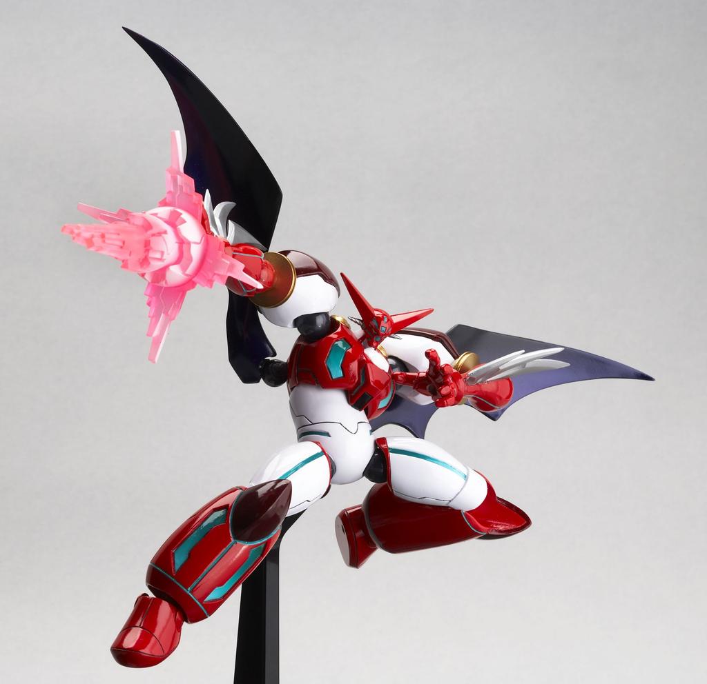 Revoltech Yamaguchi Shin Getter 1 No.37