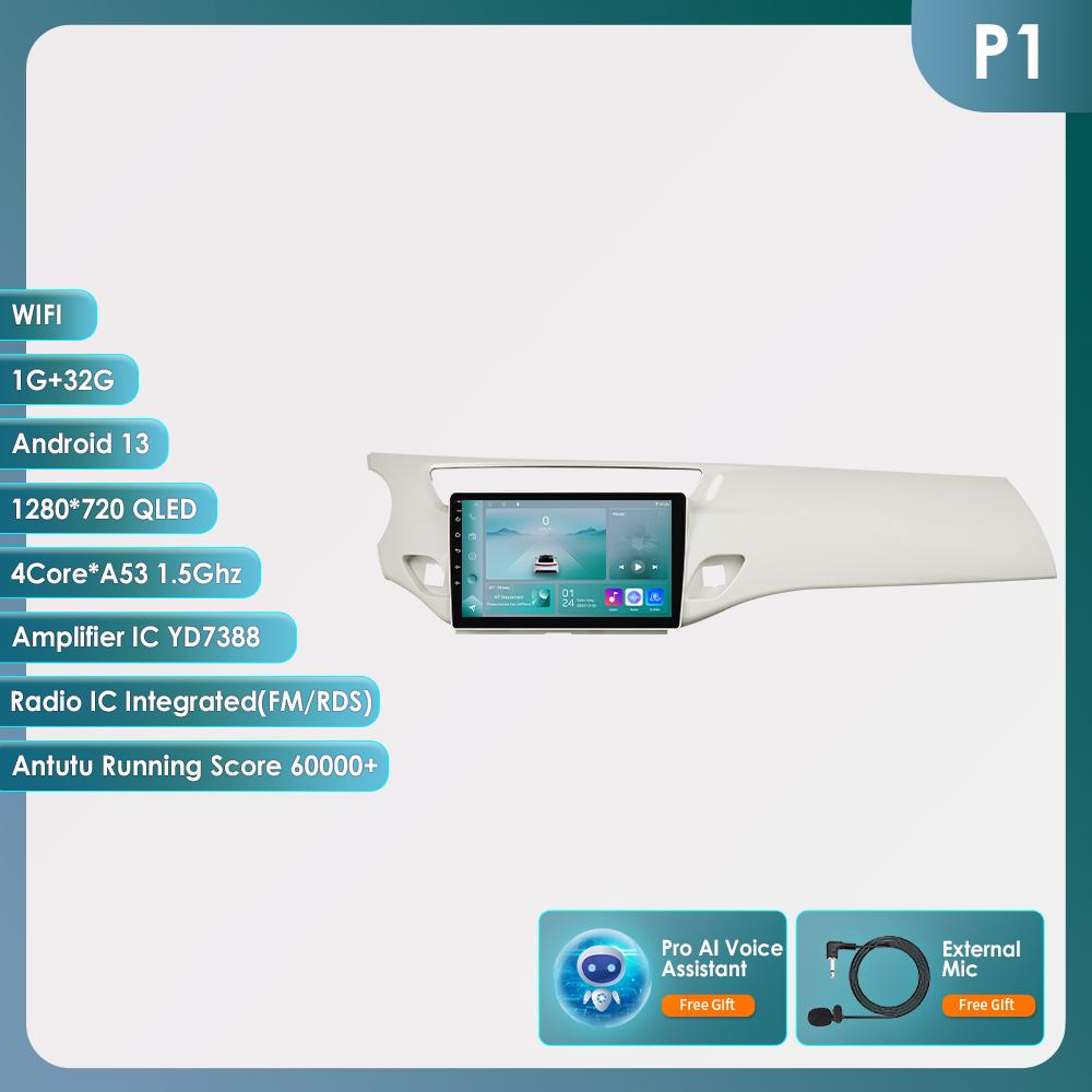 OSSURET 9'' 8-ядерный 2din Android Autoradio для Citroen C3 DS3 2010-2016 Автомобильный Радиоприемник Мультимедиа Видео Плеер GPS Навигатор Головное Устройство Интеллектуальный RDS Carplay 4G