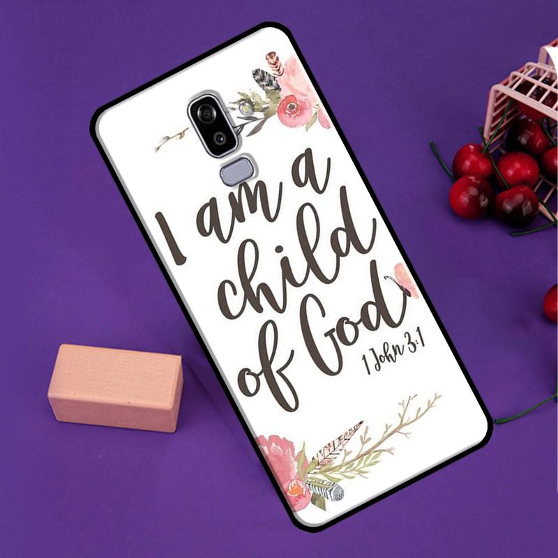 Цитаты из Библии Для чехла Samsung Galaxy M35 M55 M15 M56 M36 M16 M31 M11 M13 M53 M12 M32 M52 M14 M34 M54 M06
