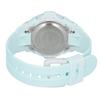 Casio Женские цифровые часы Baby-G серии BG-169, смола, нержавеющая сталь, мятно-белые, BG-169U-3