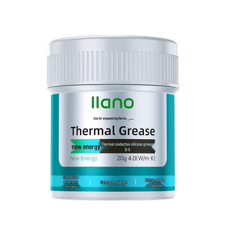 llano D-5 High Performance Thermal Paste