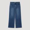 [ShS S miSS] baSic Wide Denim pantS SSlp22080