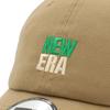 New Era Кепка New Era Casual Classic Cotton Low Cap Khaki FREE CC SQUARE NE KHA 14388446 NER36C8311