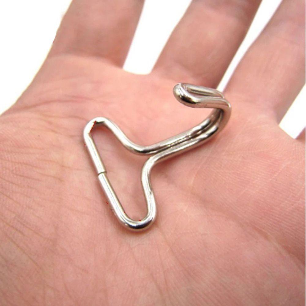 Triangle Straps Fastener For Hanging S Hooks Car Seat Cushion Hook Hanging Buckles Auto Parts