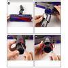 Роликовый всасывающий шланг пылесоса для Dyson V8 V10 V12 Slim замена