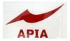 APIA Режущий лист, Маленький, Красный