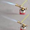 Gas Burner Welding Torch Portable Blow Torch Copper Brass Solder Temperature Welding Plumb Tools Gas Torch Brazing